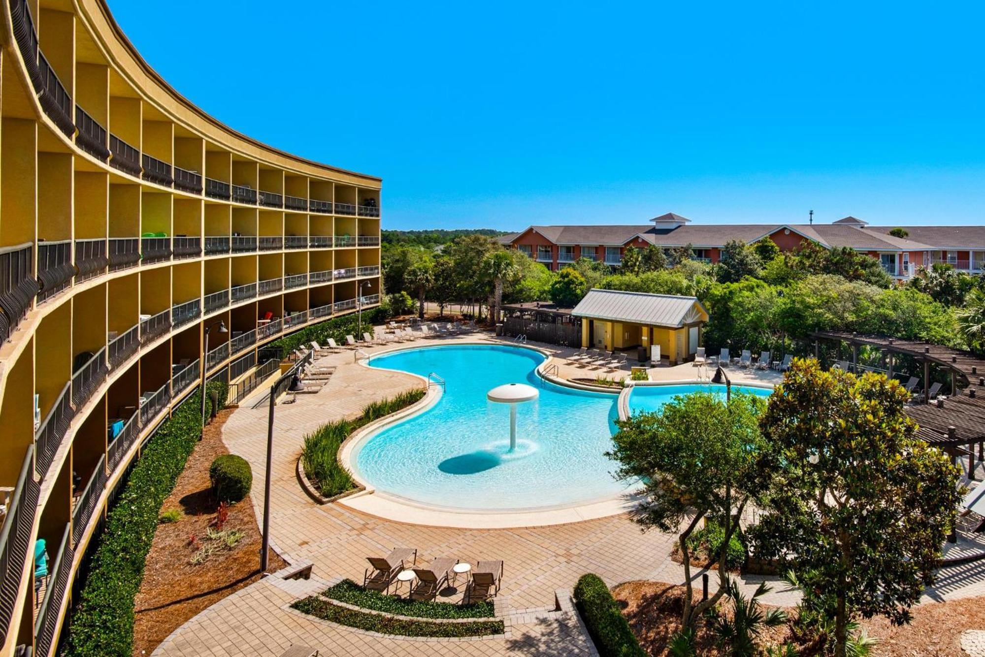 Beach Resort 316 Destin Exterior photo