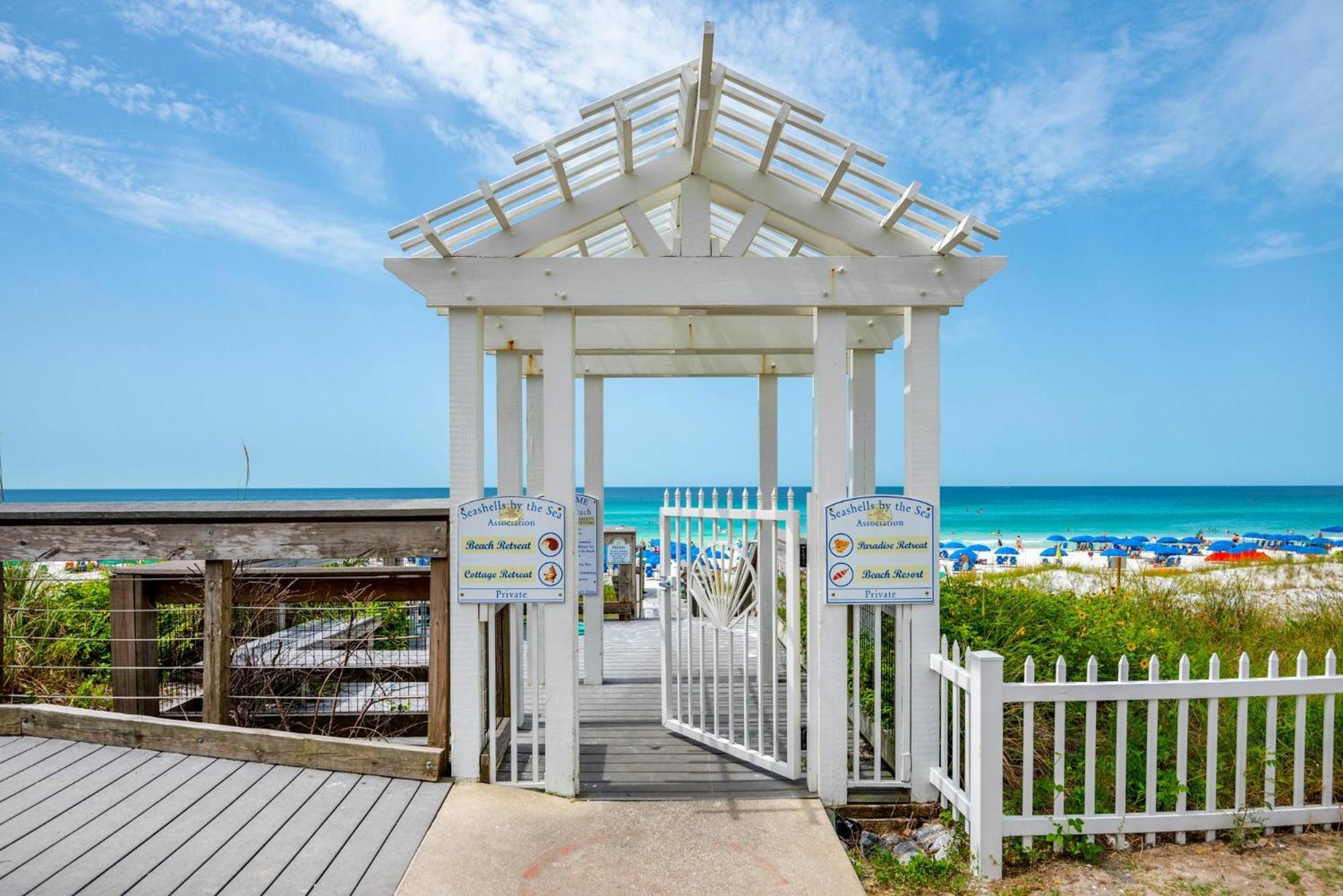 Beach Resort 316 Destin Exterior photo