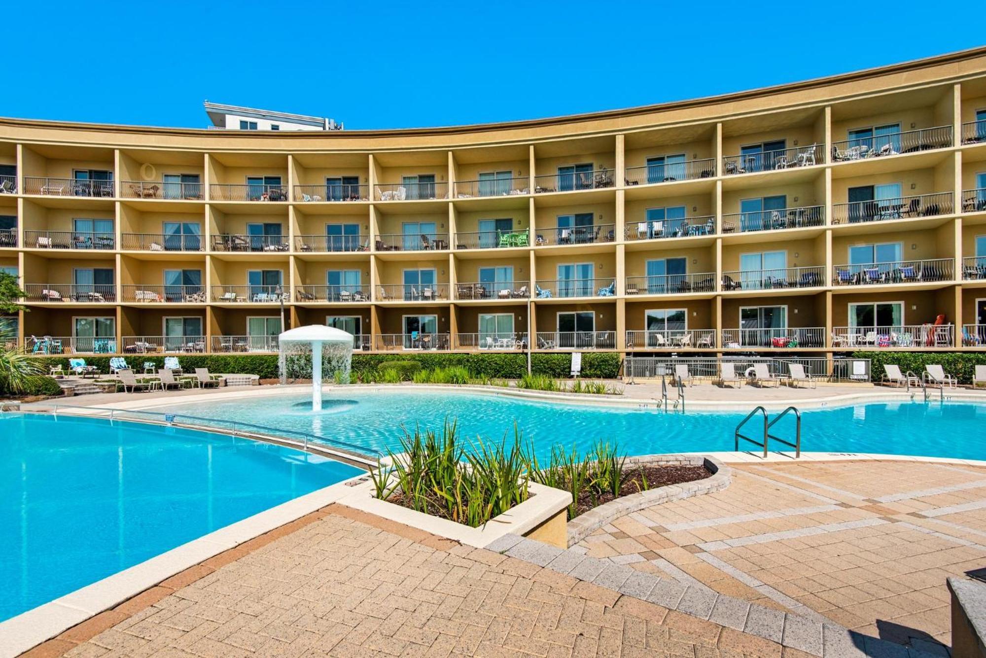 Beach Resort 316 Destin Exterior photo