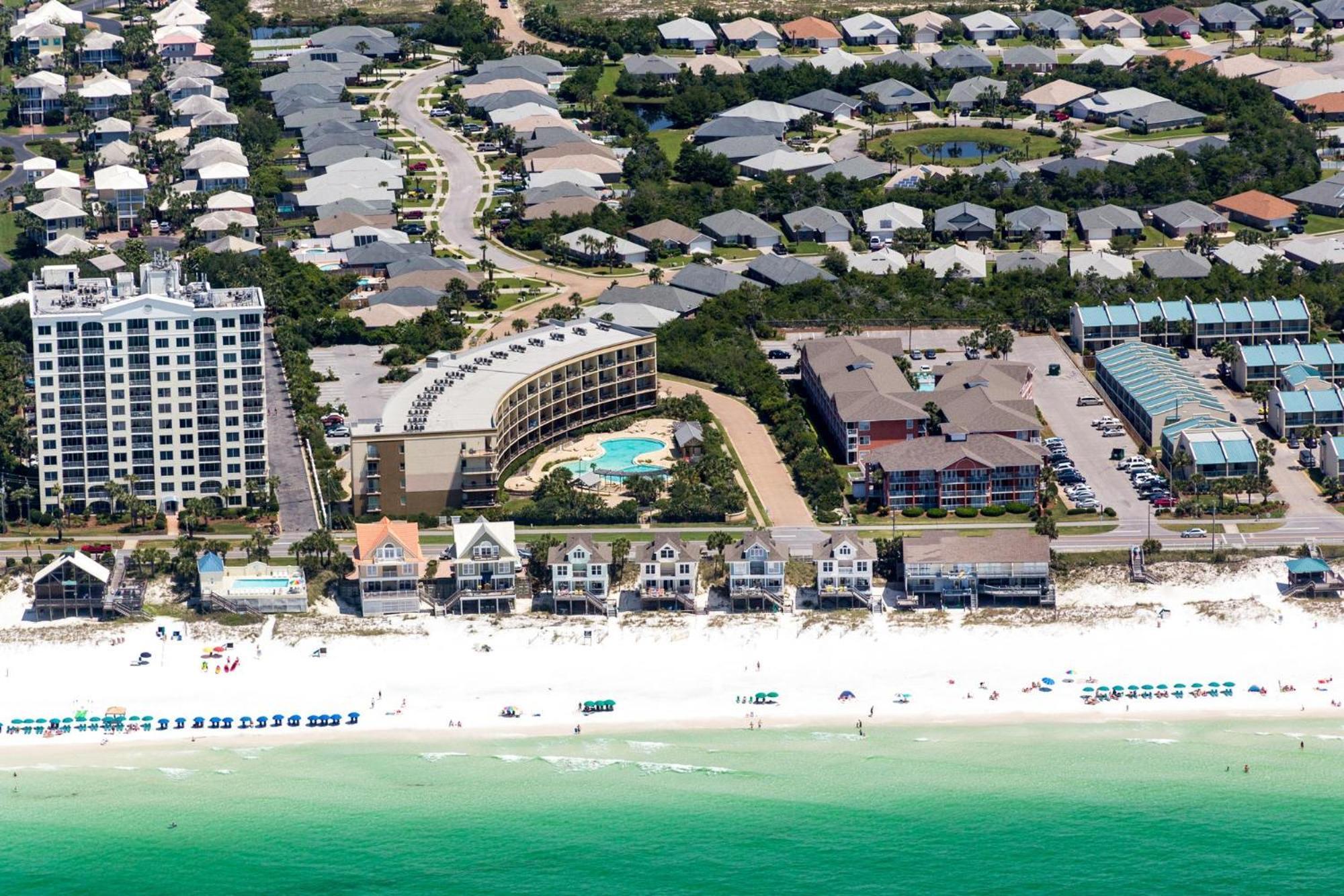 Beach Resort 316 Destin Exterior photo