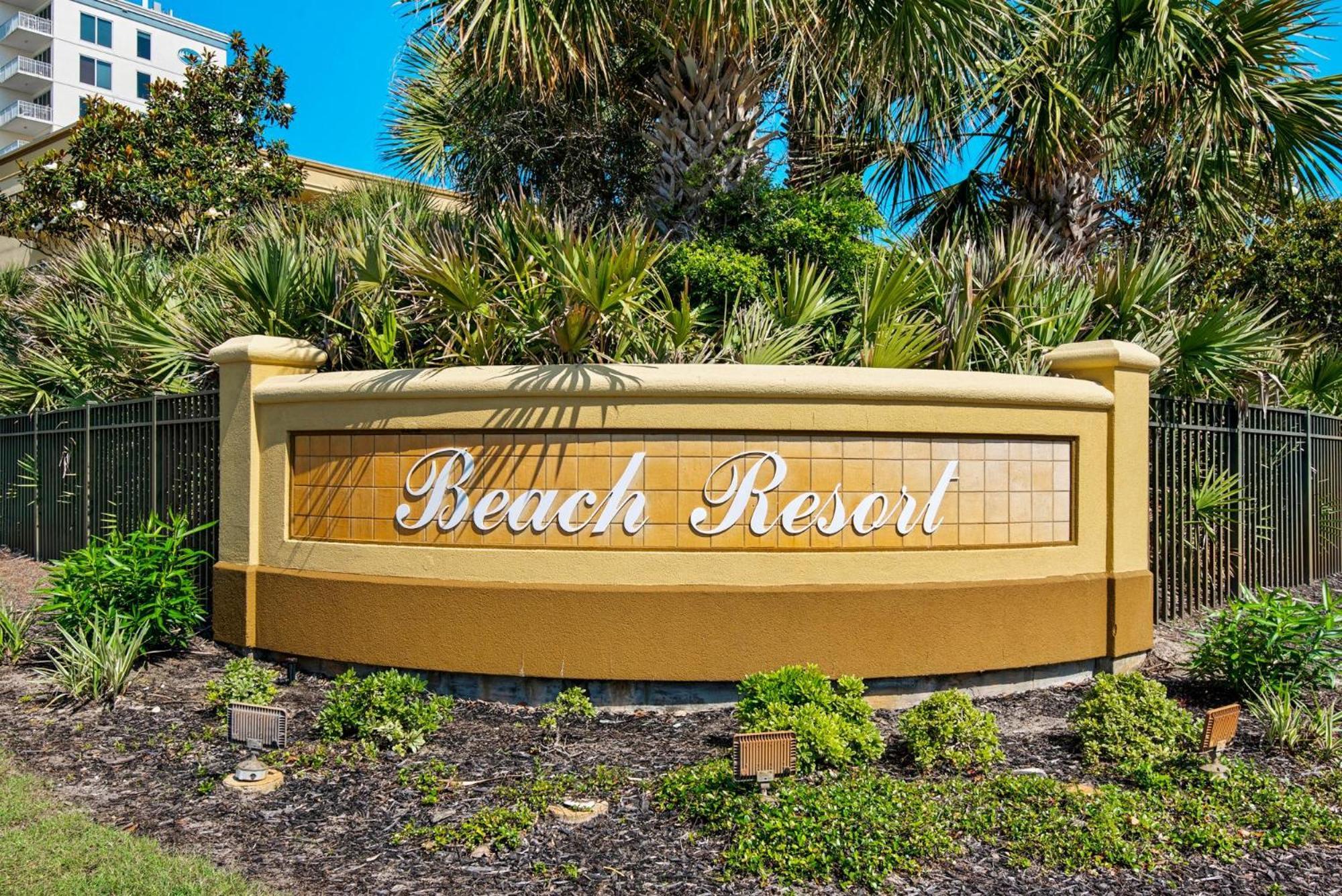 Beach Resort 316 Destin Exterior photo