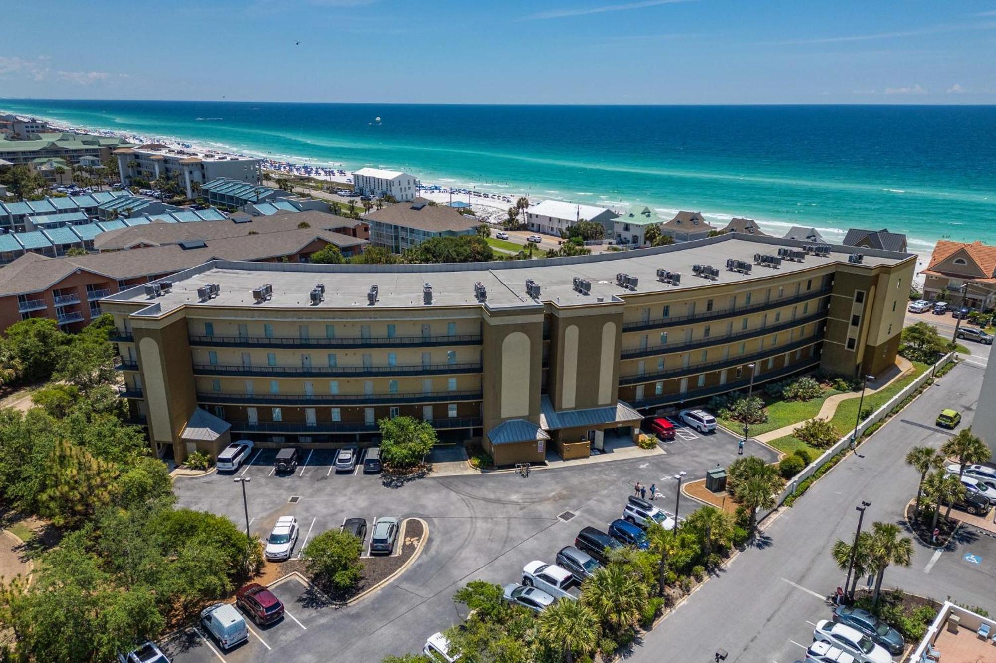 Beach Resort 316 Destin Exterior photo