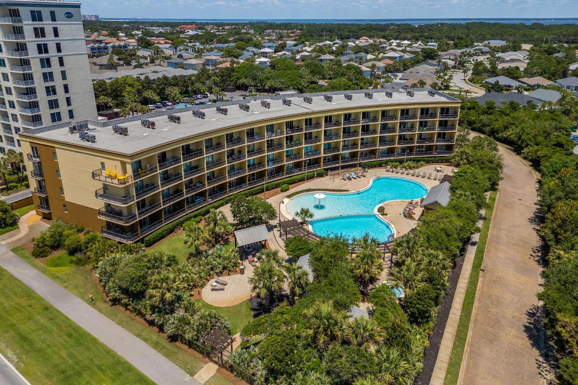 Beach Resort 316 Destin Exterior photo