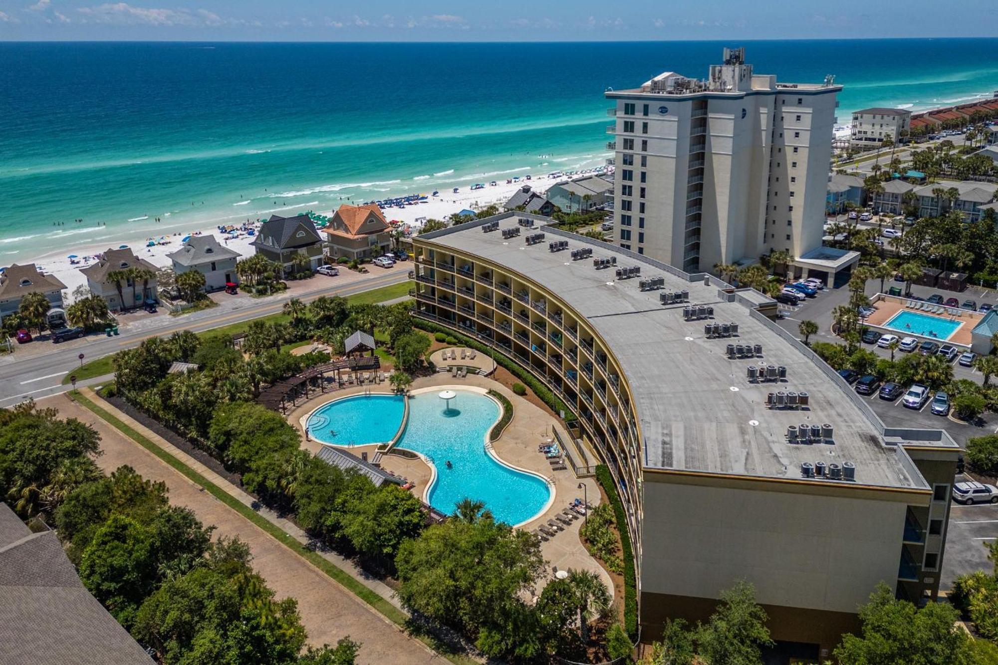 Beach Resort 316 Destin Exterior photo